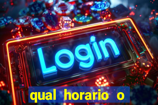 qual horario o fortune tiger paga mais